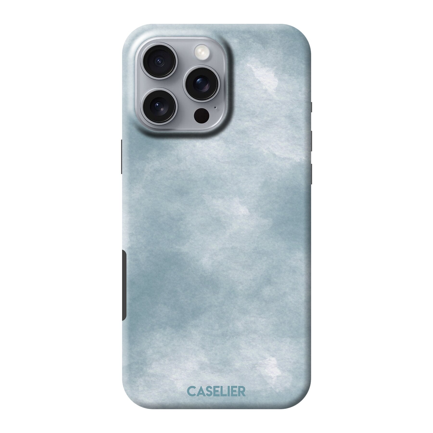 Blue – Soft Watercolor Sky Wash Phone Case Blue – Soft Watercolor Sky Wash Phone Case