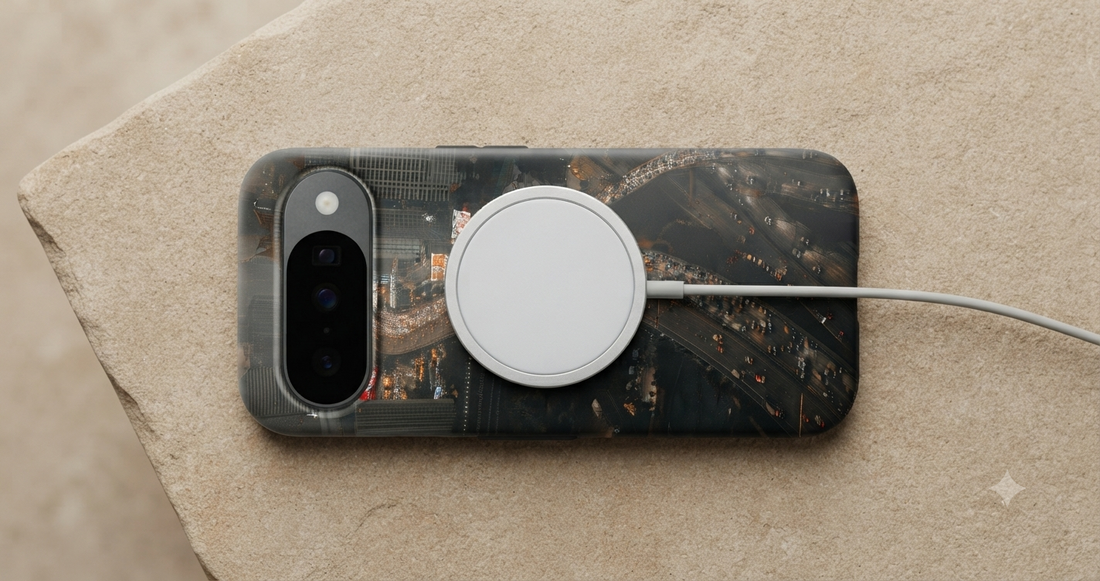 Does Google Pixel Have MagSafe? Yes, If Your Case Allows It
