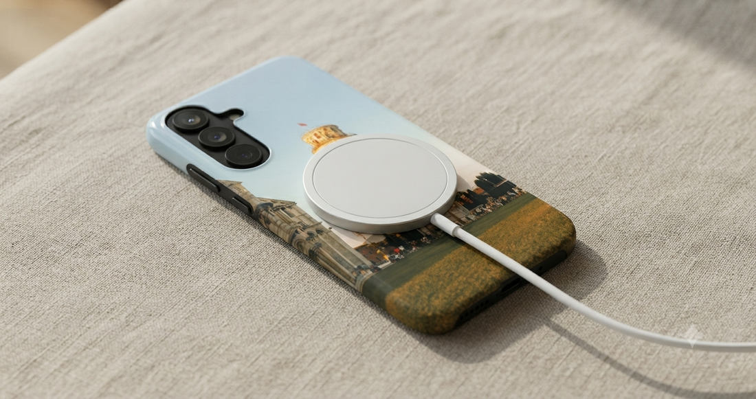 Does Samsung Galaxy Have MagSafe? No, But Your Case Can