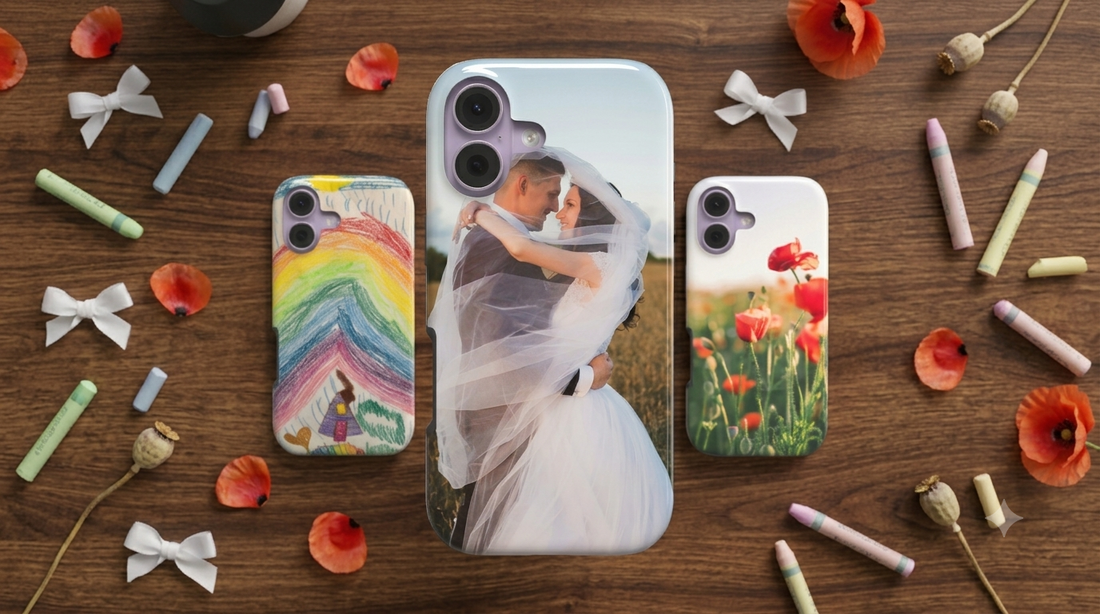 How to Design Your Own Phone Case: From Photo to Print