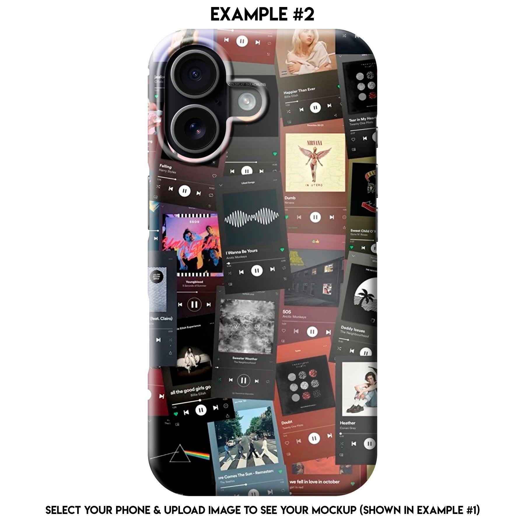 Make your own phone case