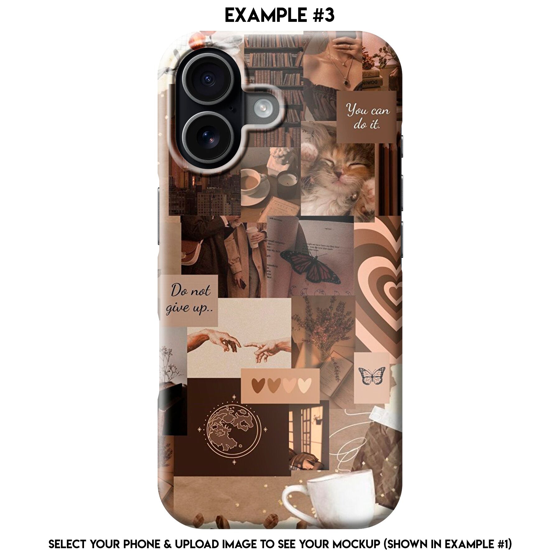 Make your own phone case