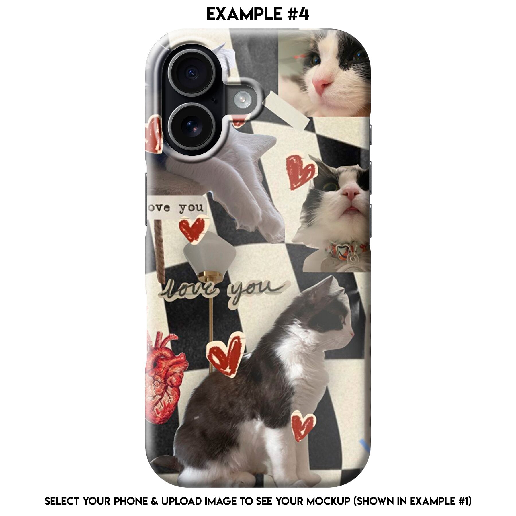 Make your own phone case