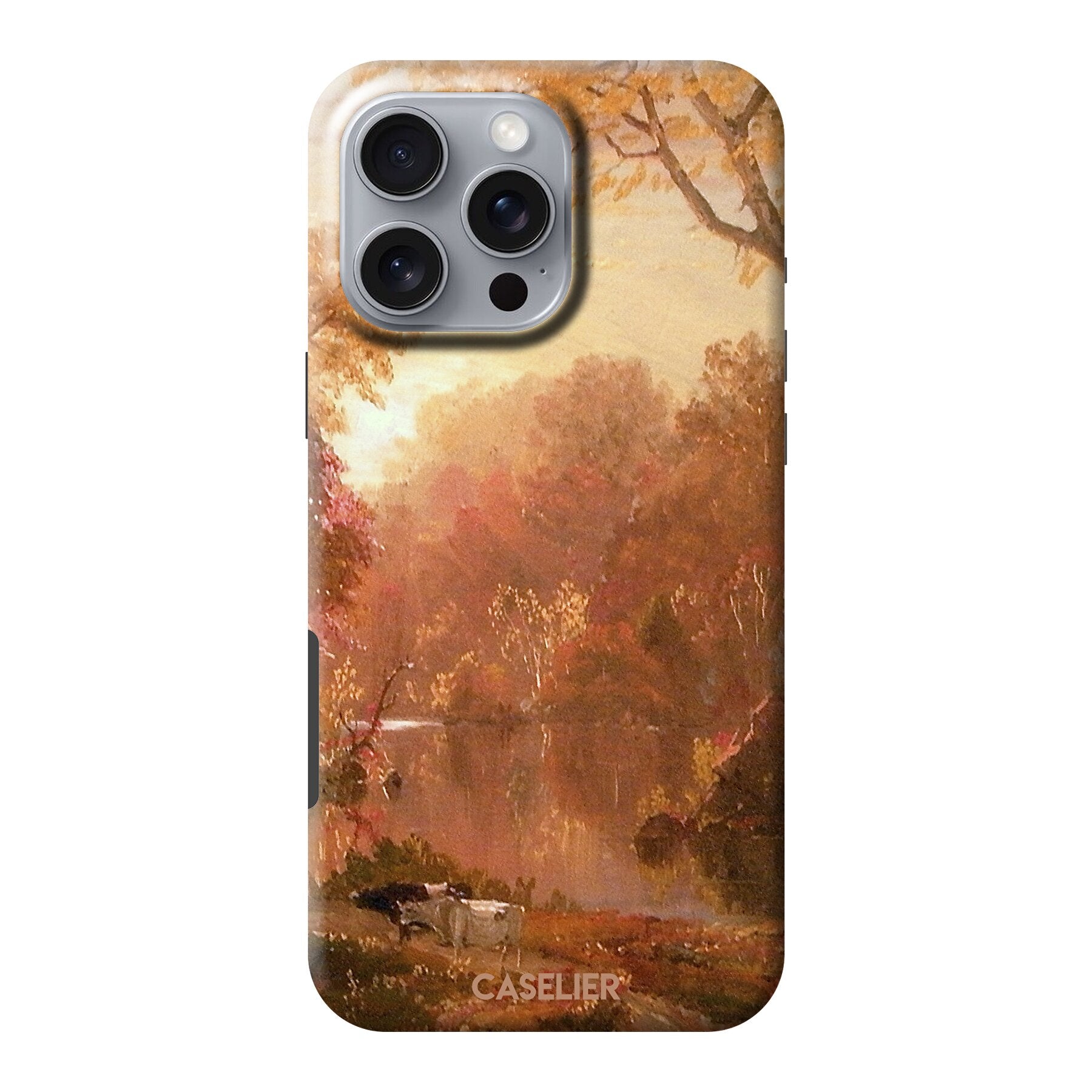 Autumn in North America – Warm Fall Landscape Phone Case Autumn in North America – Warm Fall Landscape Phone Case