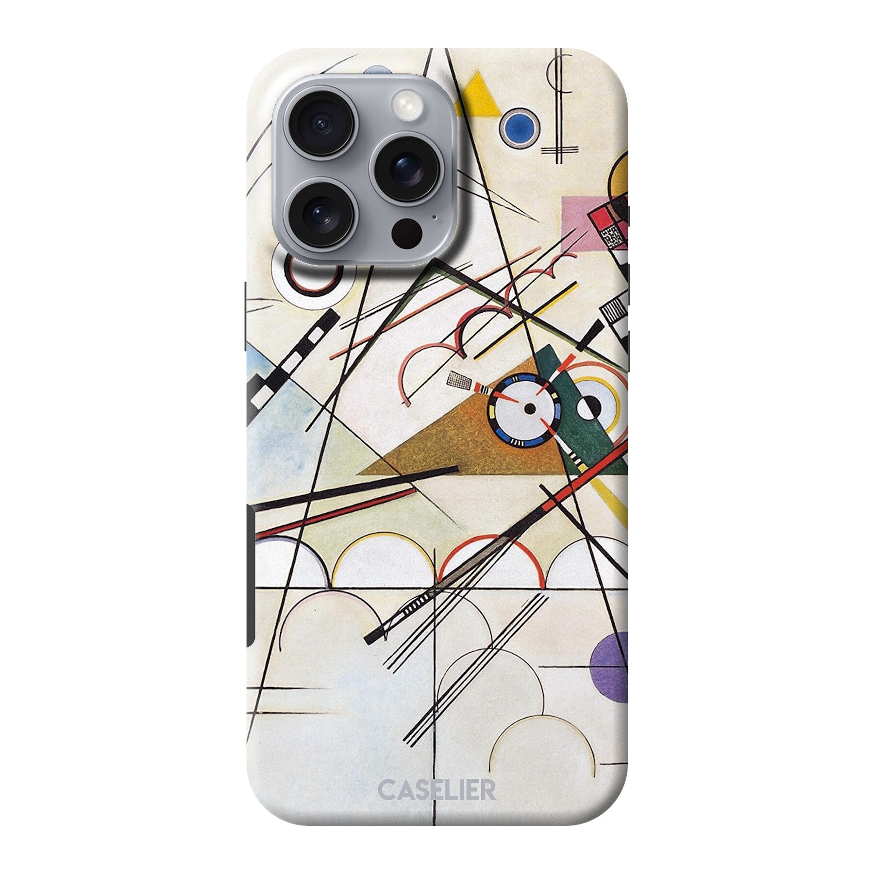 Composition VIII - Wassily Kandinsky