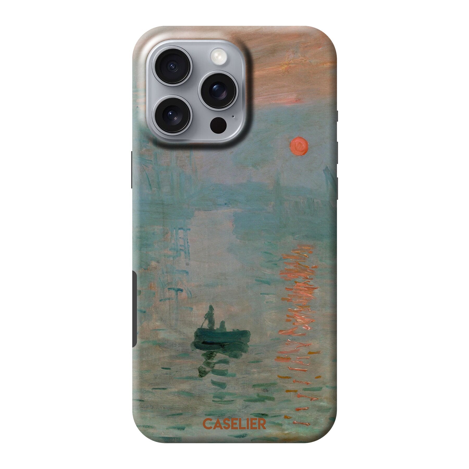 Impression, Sunrise - Claude Monet