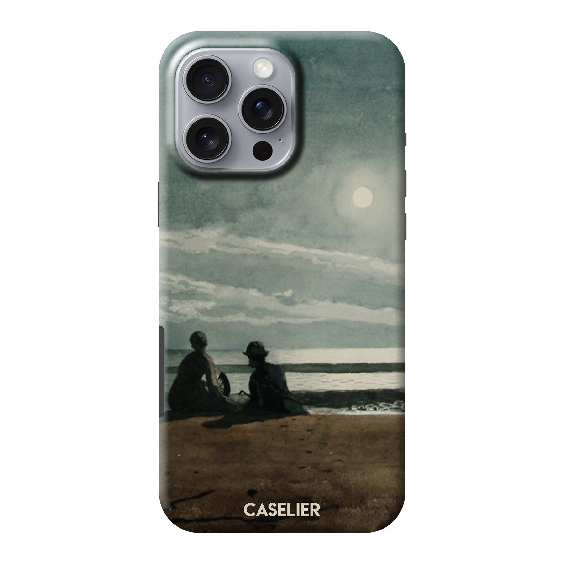 Moonlight - Winslow Homer