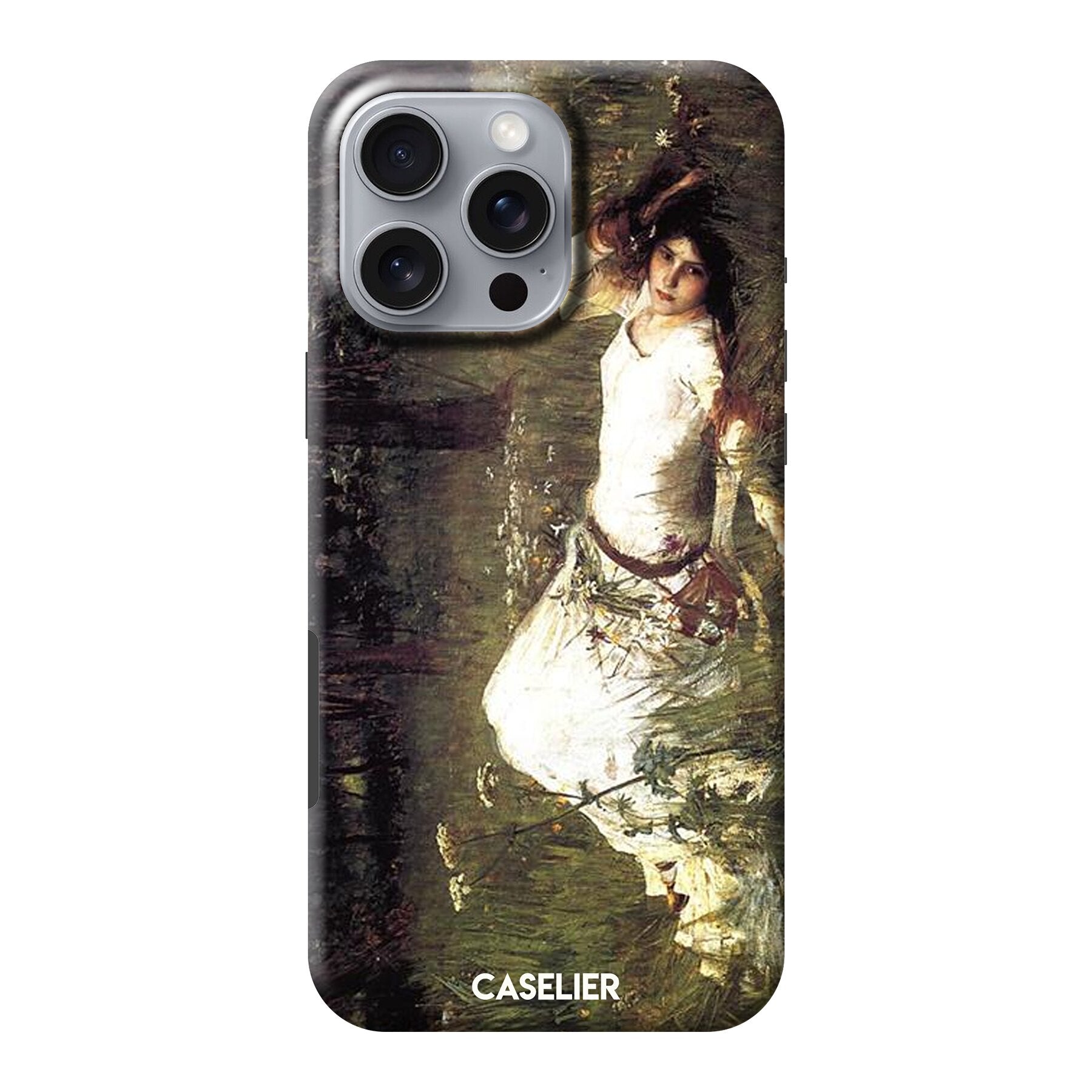 Ophelia -  John William Waterhouse