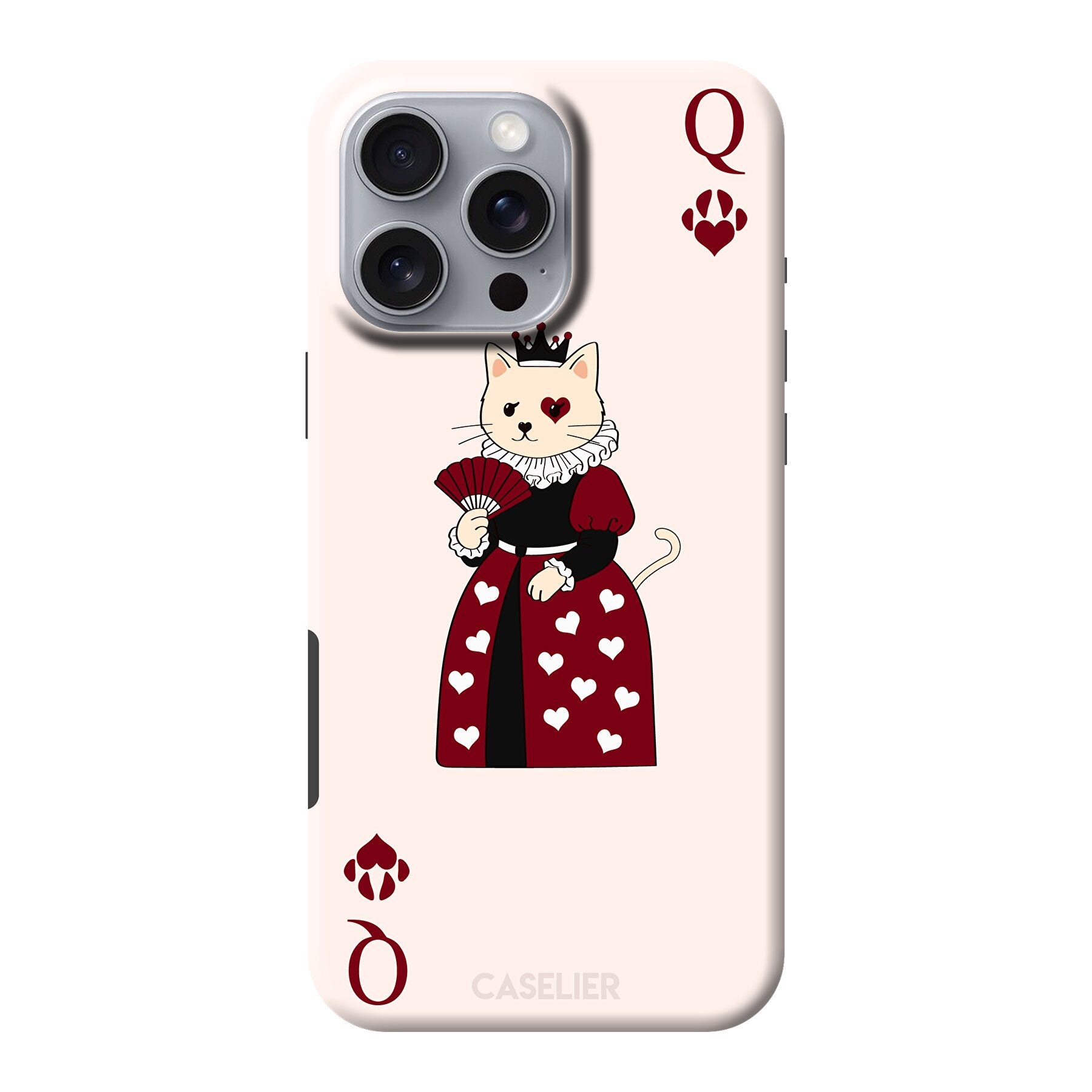 Queen of Hearts