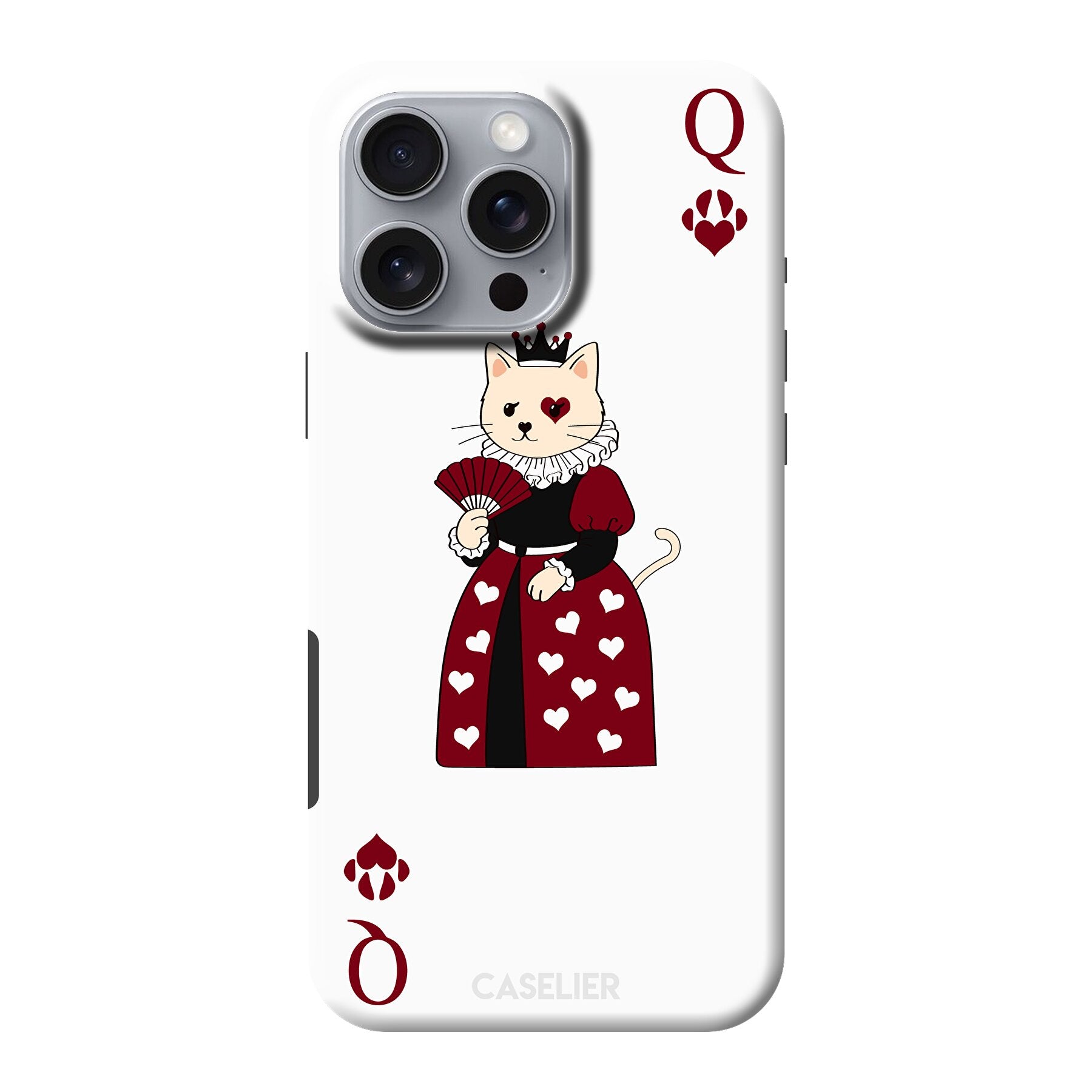 Queen of Hearts