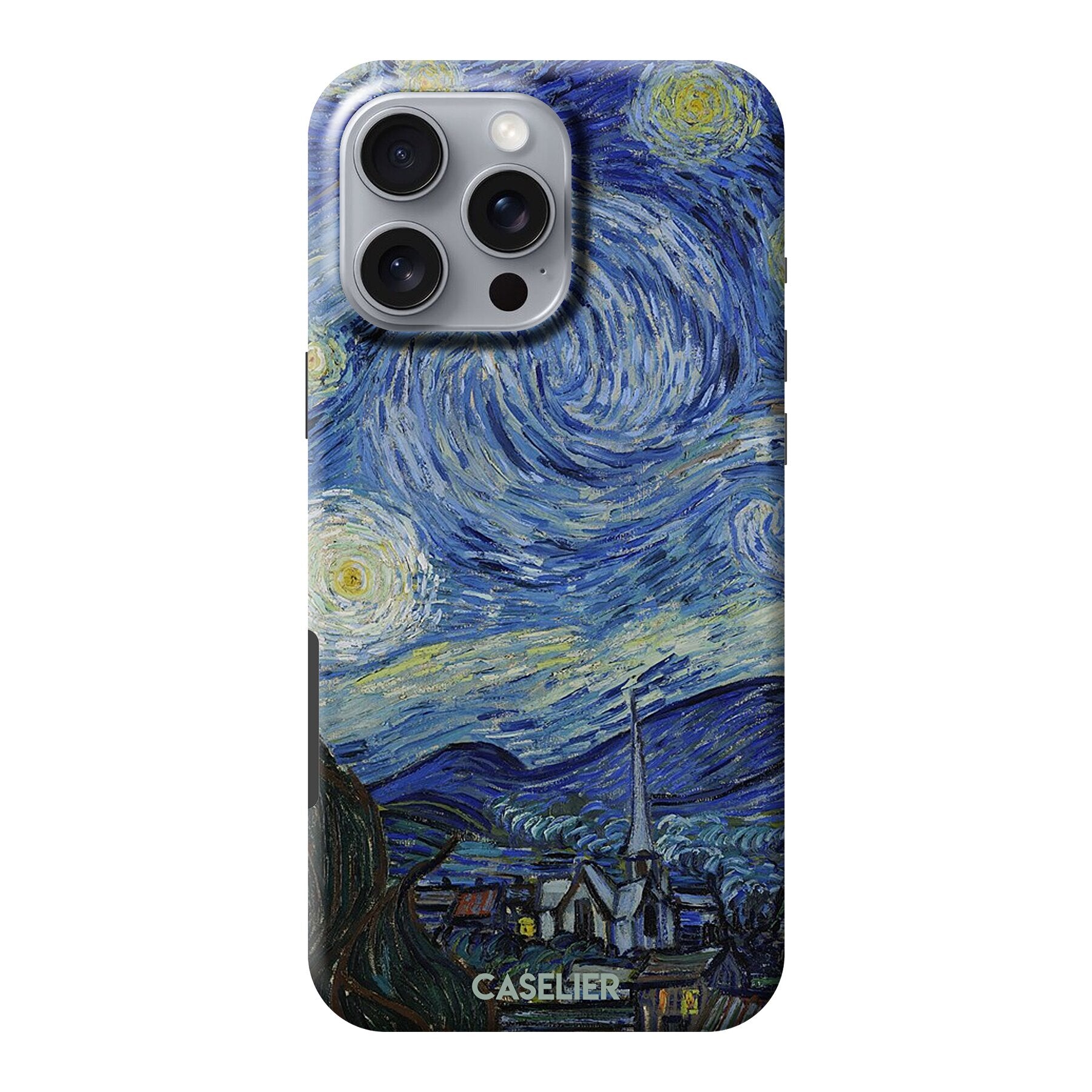 Starry Night - Vincent van Gogh