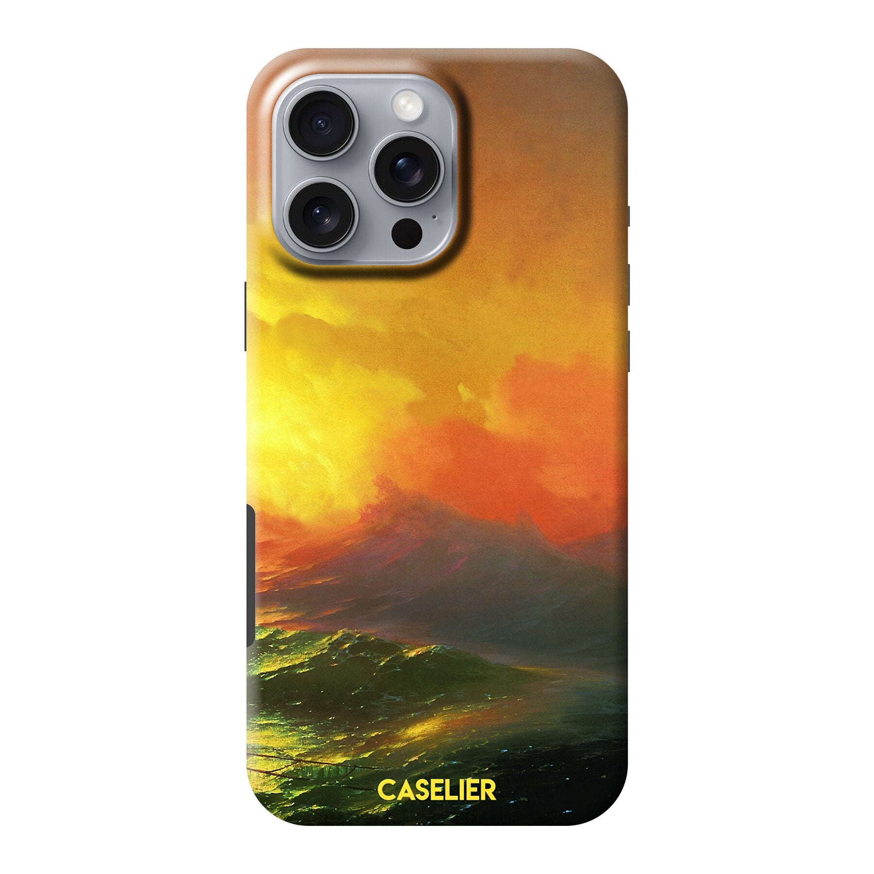 The Ninth Wave - Ivan Aivazovsky