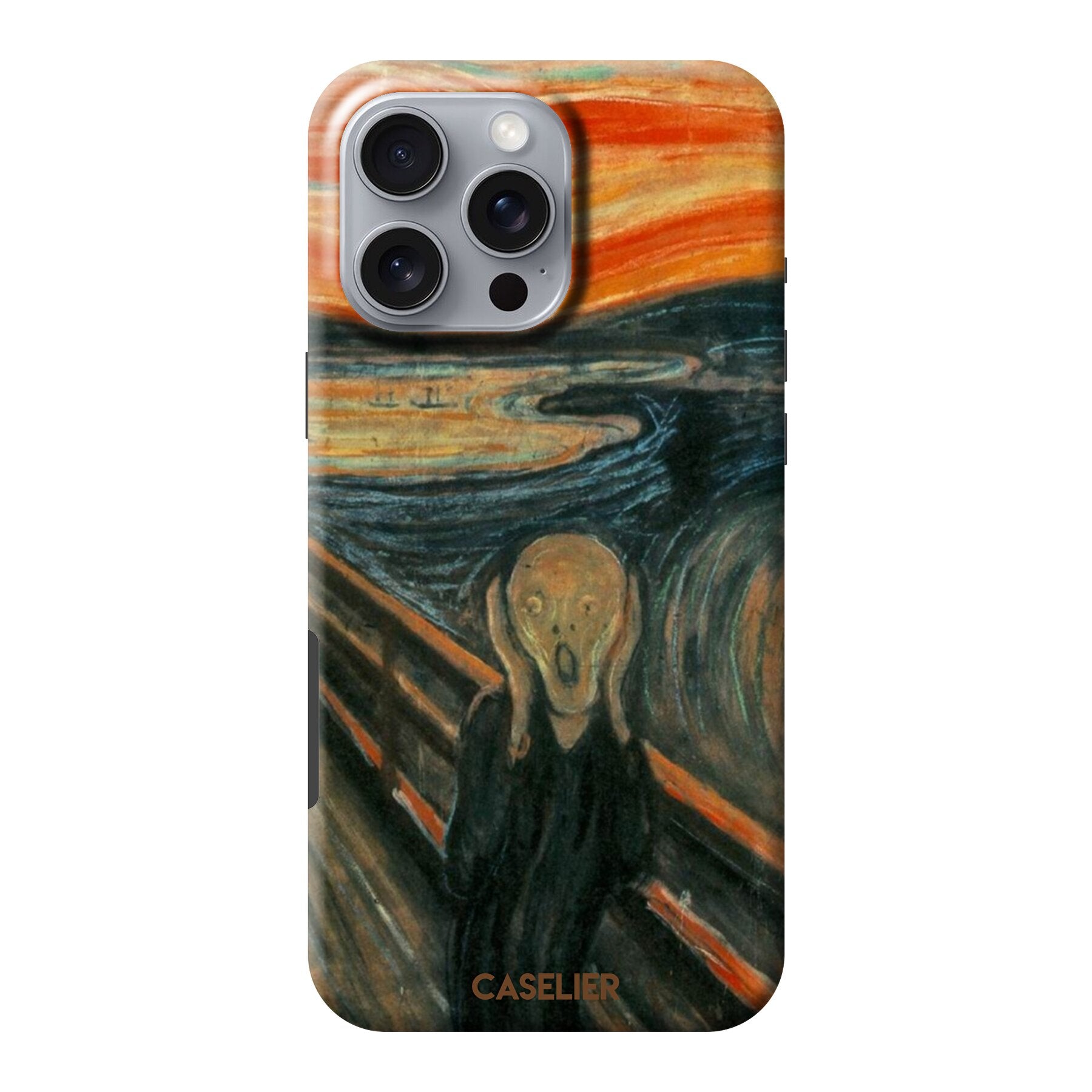 The Scream - Edvard Munch