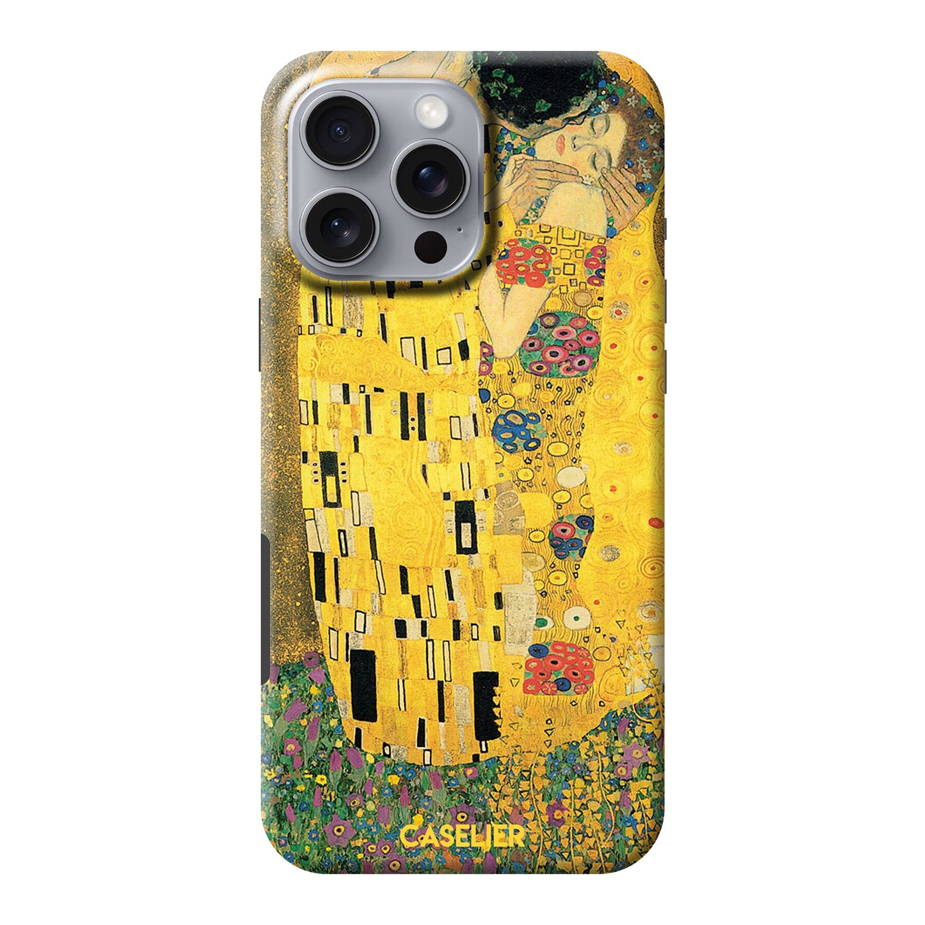 The Kiss - Gustav Klimt