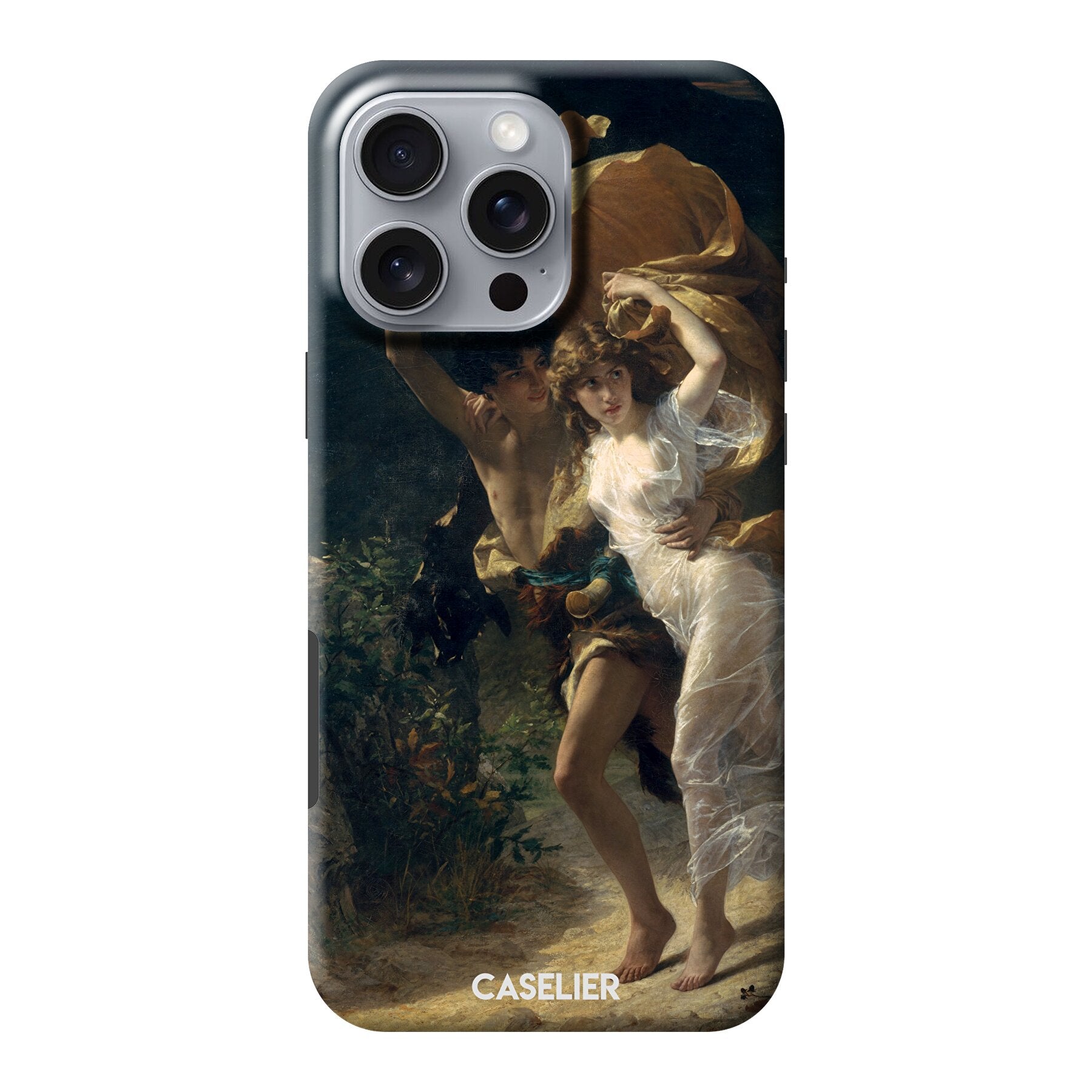 The Storm - Pierre Auguste Cot