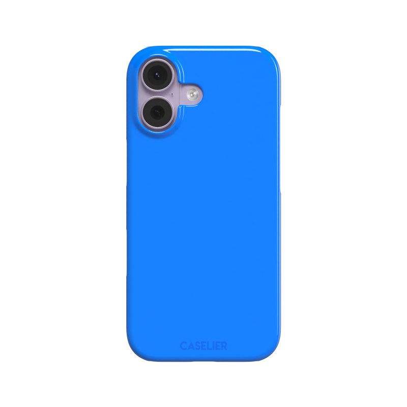Blue Phone Case - Azure