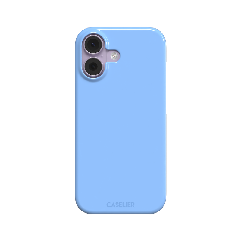 Blue Phone Case - Baby Blue