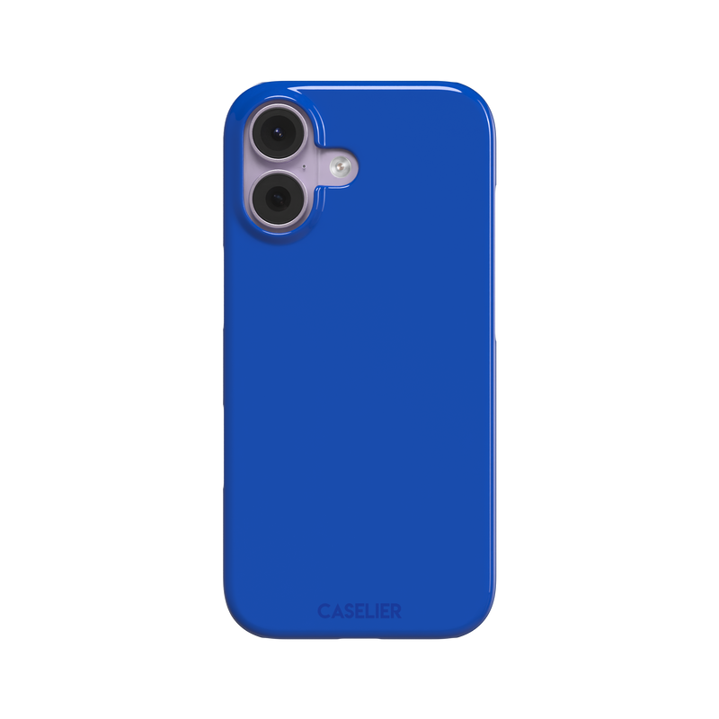 Blue Phone Case - Cobalt