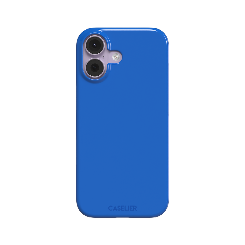 Blue Phone Case - Denim