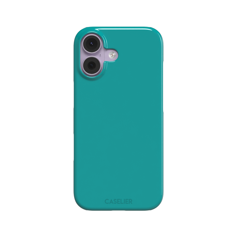 Blue Phone Case - Teal