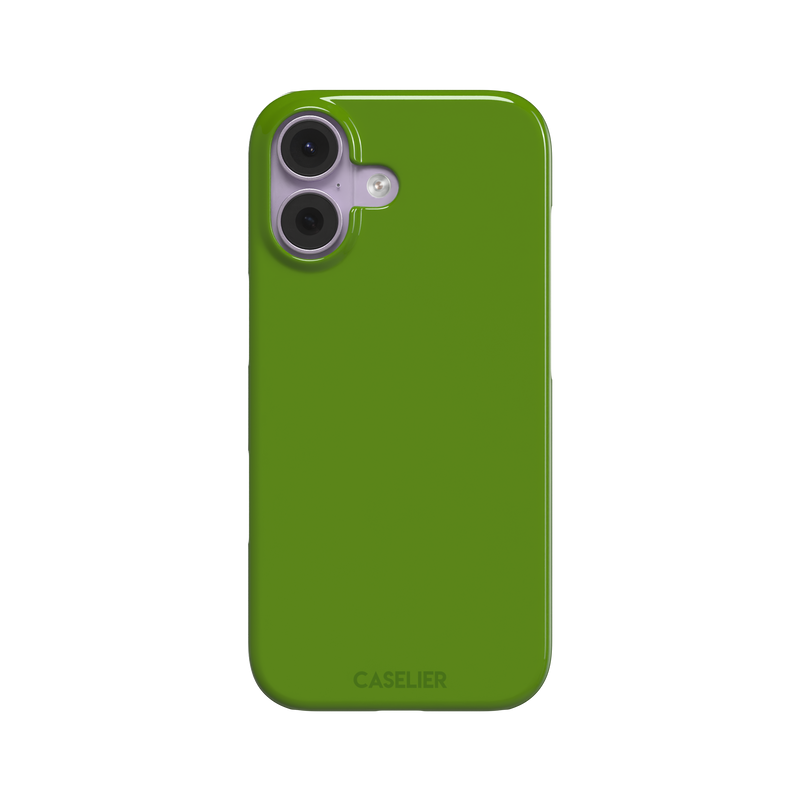 Green Phone Case - Avocado