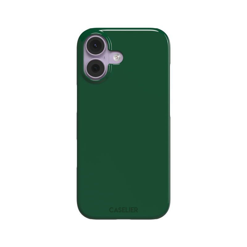 Green Phone Case - Evergreen