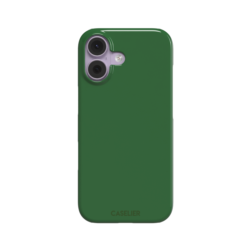 Green Phone Case - Forest