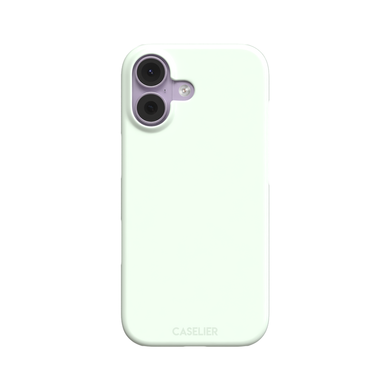 Green Phone Case - Honeydew