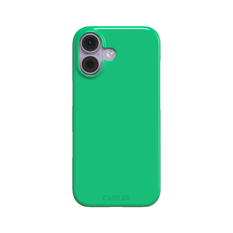 Green Phone Case - Jade