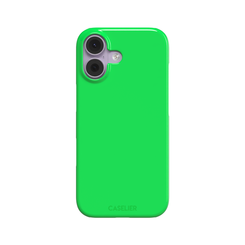 Green Phone Case - Malachite
