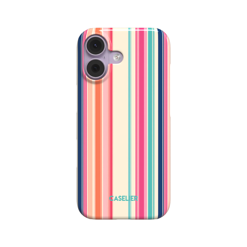 Mixed Stripes - Retro