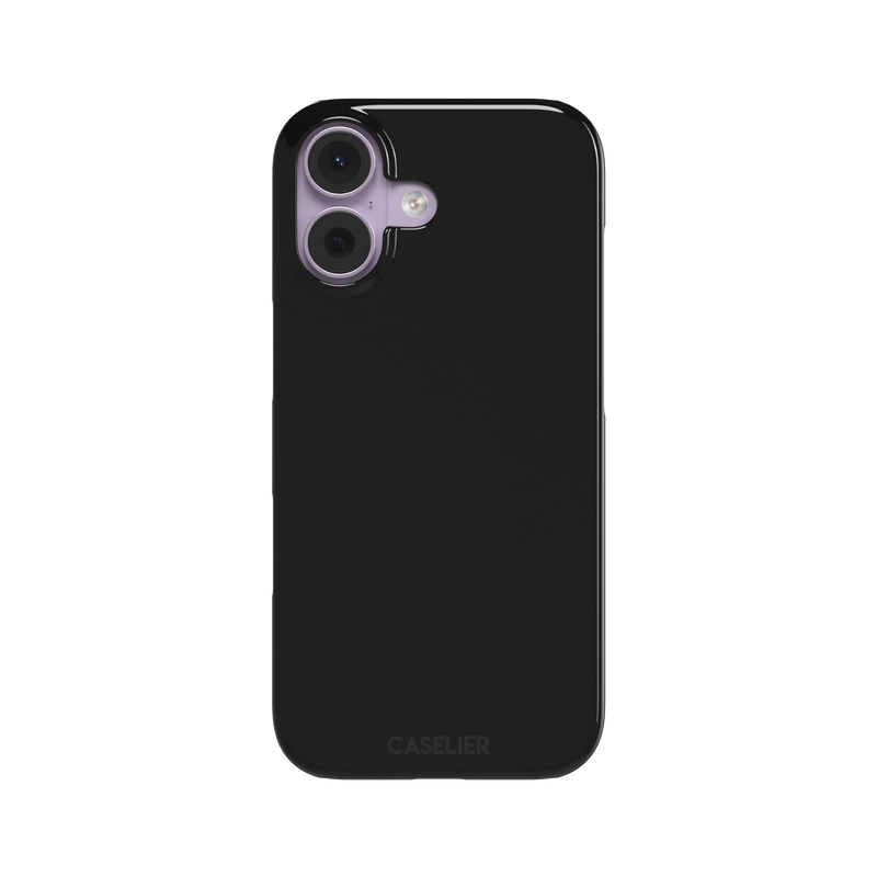 Neutral Phone Case - Black