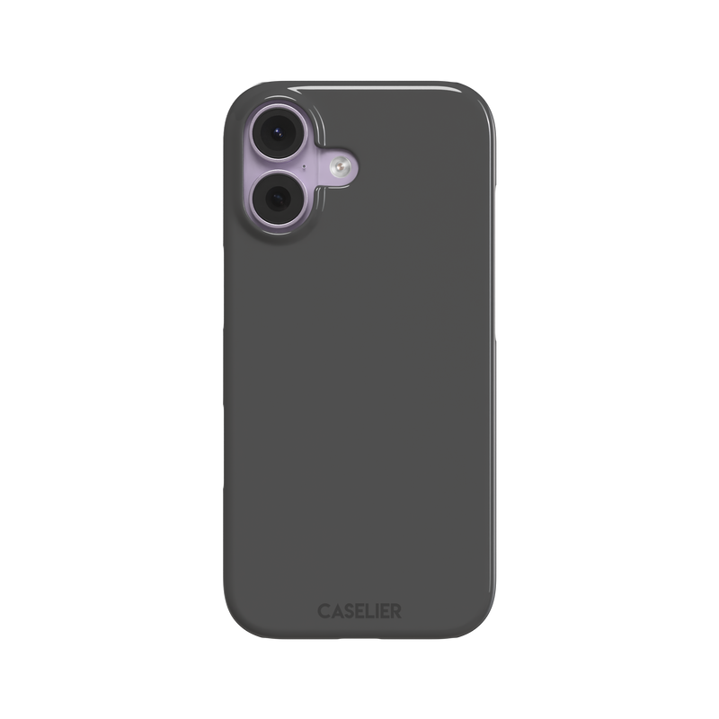 Neutral Phone Case - Charcoal