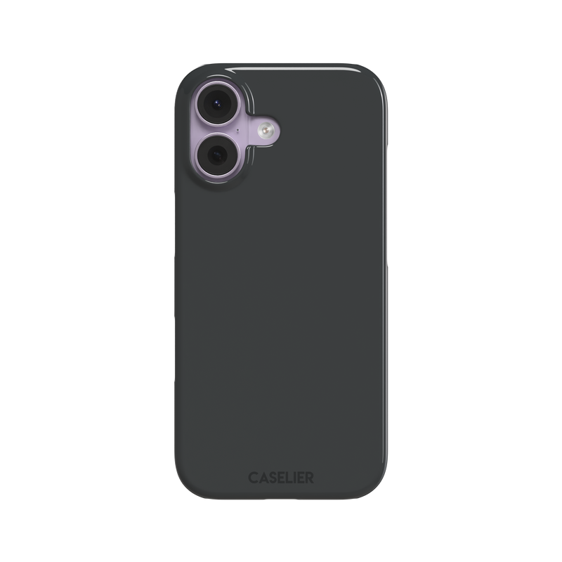Neutral Phone Case - Onyx