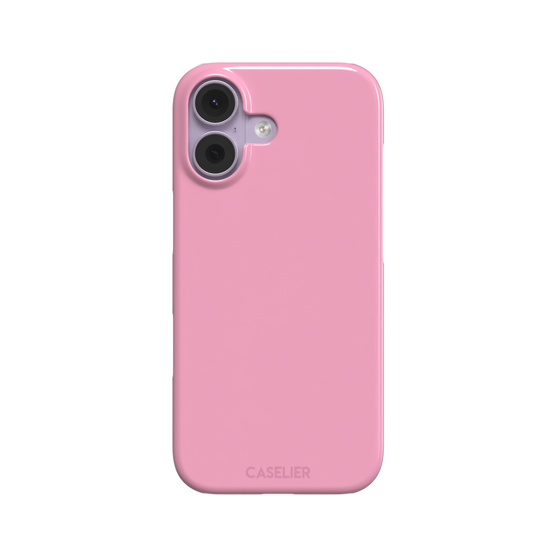 Pink Phone Case - Soft Pink