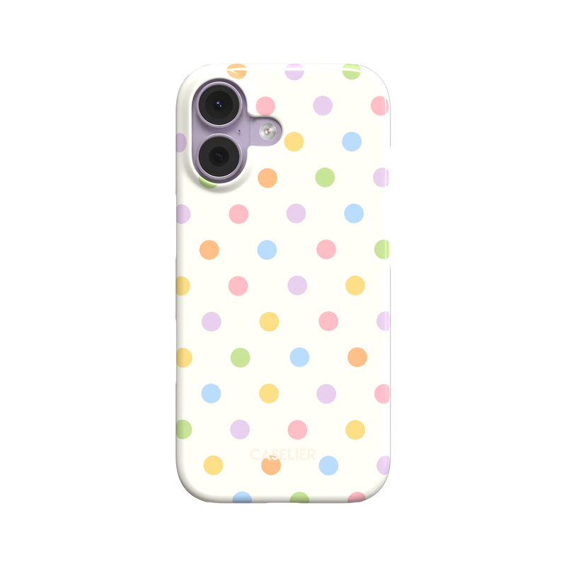 Polka Dots - Colorful