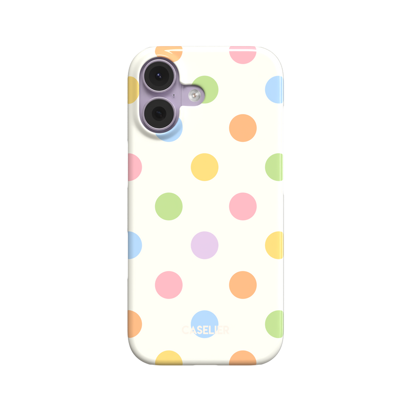 Polka Spots - Colorful