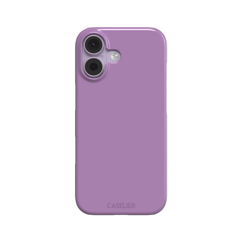 Purple Phone Case - Lilac
