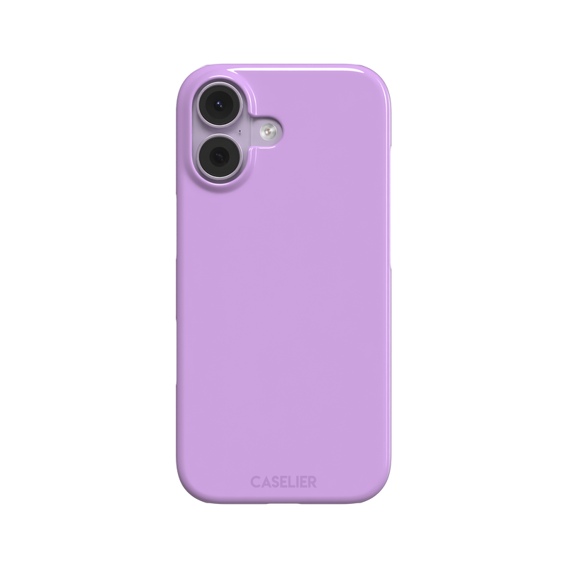 Purple Phone Case - Wisteria
